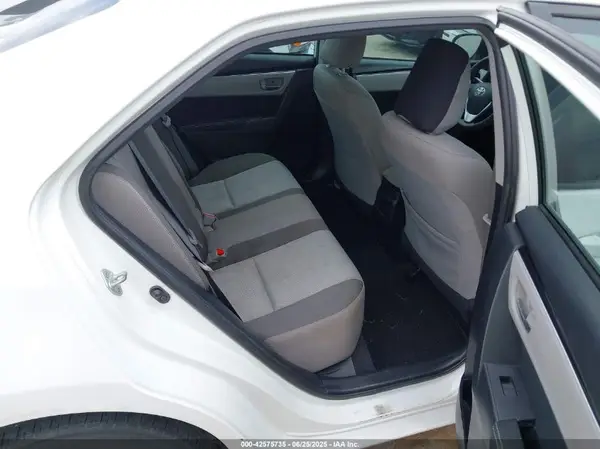 2T1BURHE4KC134116 2019 TOYOTA COROLLA - Image 8