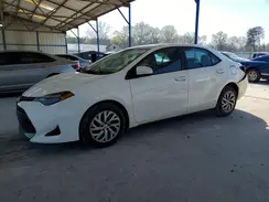 2T1BURHE4KC134942 2019 TOYOTA COROLLA