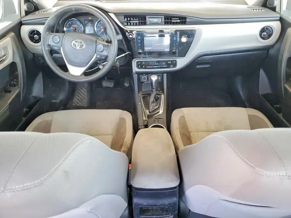 2T1BURHE4KC134942 2019 TOYOTA COROLLA - Image 8