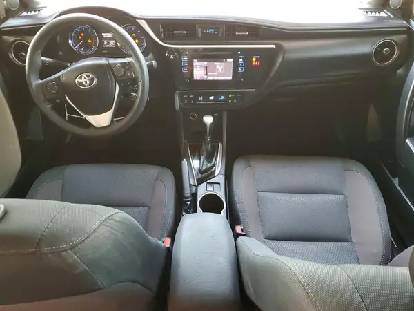 2T1BURHE4KC134973 2019 TOYOTA COROLLA - Image 8