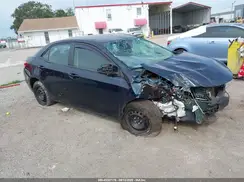 2T1BURHE4KC135878 2019 TOYOTA COROLLA