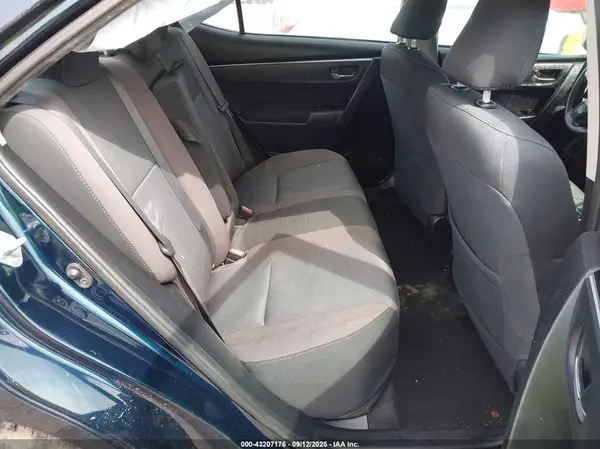 2T1BURHE4KC135878 2019 TOYOTA COROLLA - Image 8