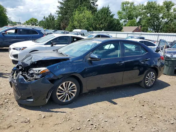 2T1BURHE4KC135931 2019 TOYOTA COROLLA - Image 1