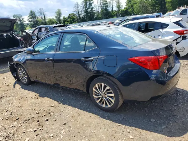 2T1BURHE4KC135931 2019 TOYOTA COROLLA - Image 2