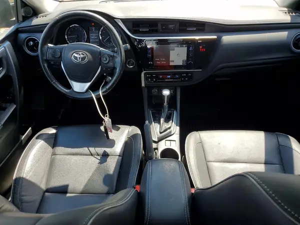 2T1BURHE4KC135931 2019 TOYOTA COROLLA - Image 8
