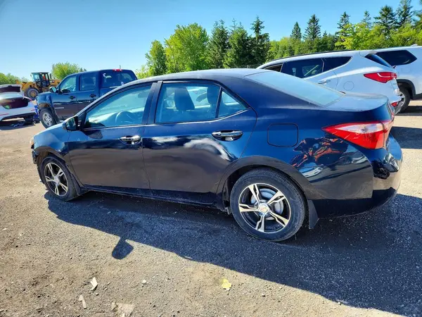 2T1BURHE4KC137467 2019 TOYOTA COROLLA - Image 2