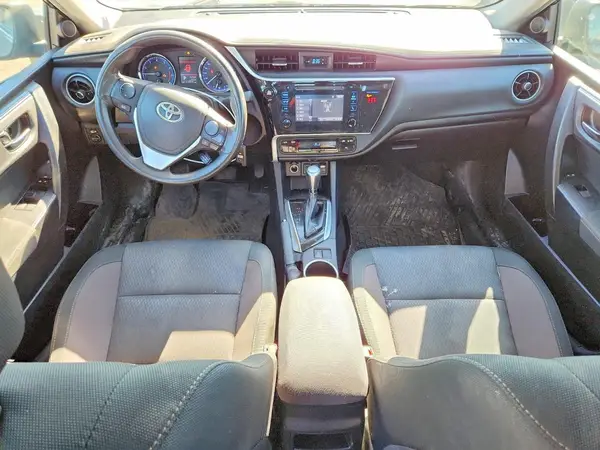 2T1BURHE4KC137467 2019 TOYOTA COROLLA - Image 8