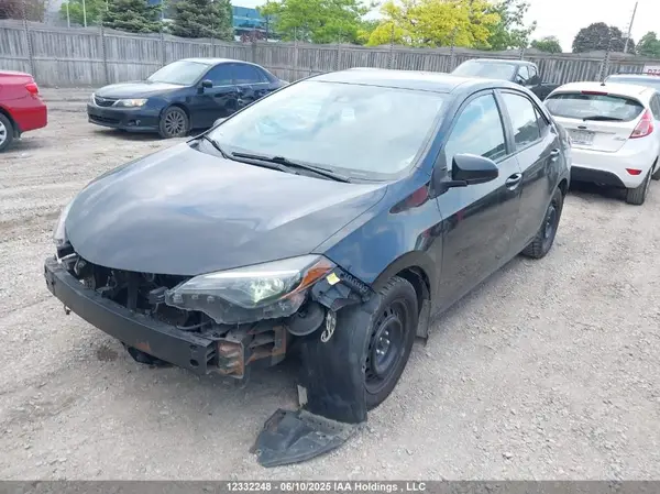 2T1BURHE4KC137792 2019 TOYOTA COROLLA - Image 2
