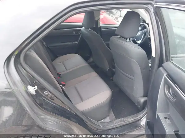 2T1BURHE4KC137792 2019 TOYOTA COROLLA - Image 8