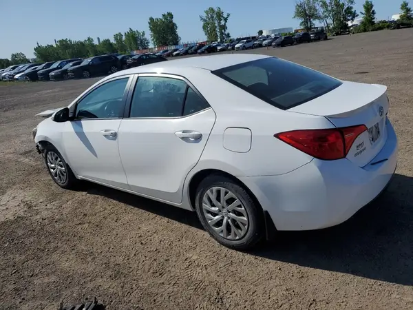 2T1BURHE4KC137890 2019 TOYOTA COROLLA - Image 2