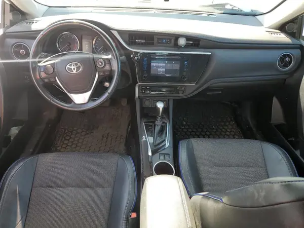 2T1BURHE4KC137890 2019 TOYOTA COROLLA - Image 8