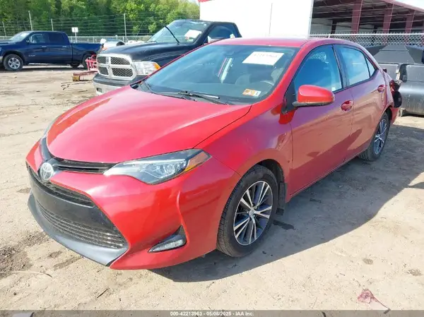 2T1BURHE4KC138618 2019 TOYOTA COROLLA - Image 2