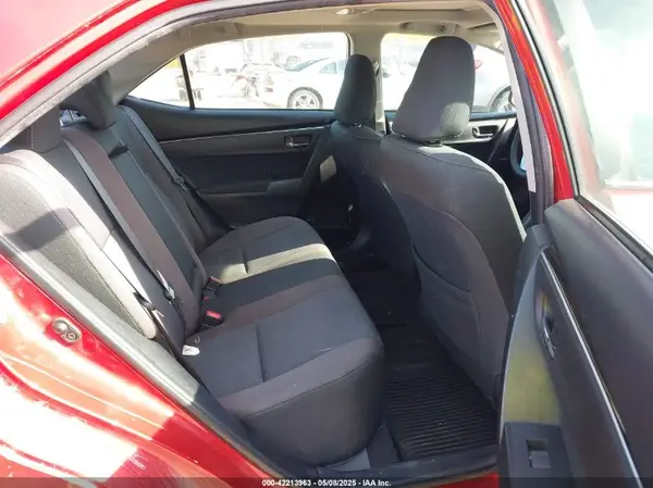 2T1BURHE4KC138618 2019 TOYOTA COROLLA - Image 8