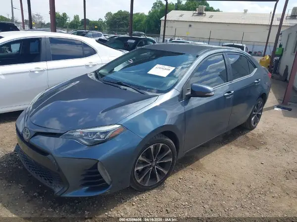 2T1BURHE4KC139087 2019 TOYOTA COROLLA - Image 2