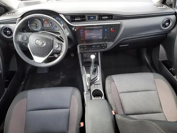 2T1BURHE4KC139526 2019 TOYOTA COROLLA - Image 8