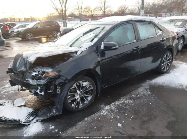 2T1BURHE4KC139848 2019 TOYOTA COROLLA - Image 2