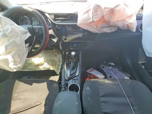 2T1BURHE4KC140868 2019 TOYOTA COROLLA - Image 8