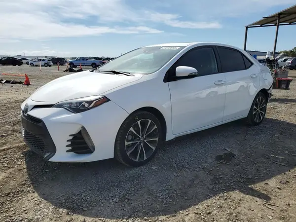 2T1BURHE4KC141356 2019 TOYOTA COROLLA - Image 1