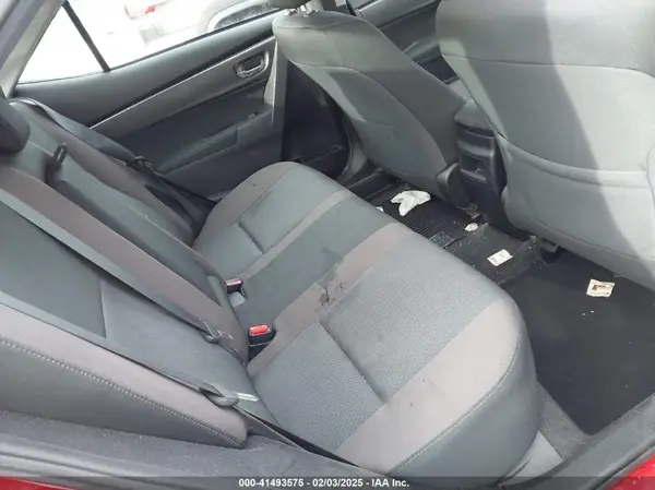 2T1BURHE4KC141423 2019 TOYOTA COROLLA - Image 8