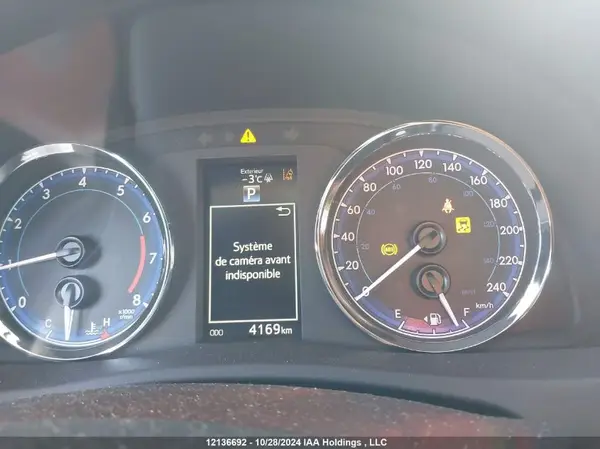 2T1BURHE4KC142684 2019 TOYOTA COROLLA - Image 8