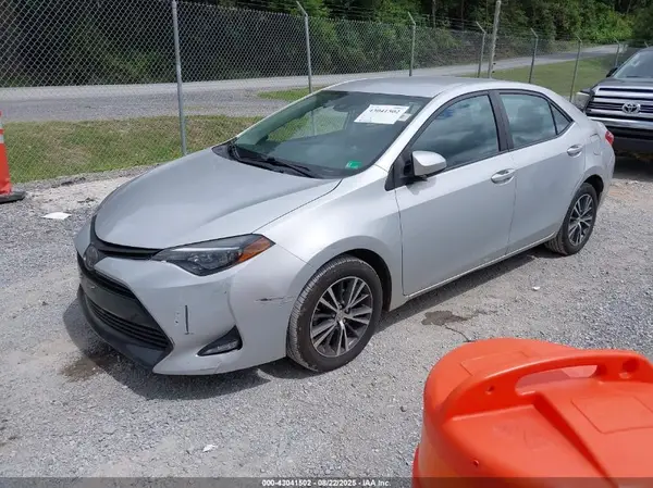 2T1BURHE4KC142765 2019 TOYOTA COROLLA - Image 2