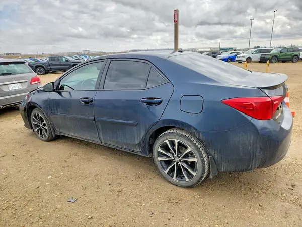 2T1BURHE4KC143592 2019 TOYOTA COROLLA - Image 2