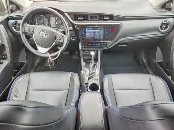 2T1BURHE4KC143592 2019 TOYOTA COROLLA - Image 8