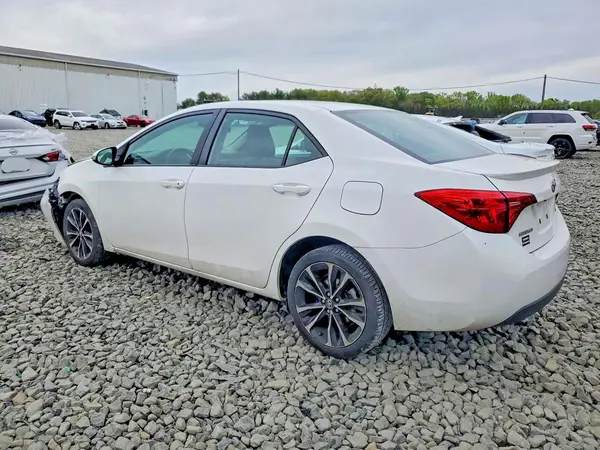 2T1BURHE4KC143673 2019 TOYOTA COROLLA - Image 2