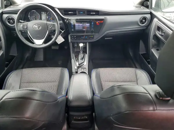 2T1BURHE4KC143673 2019 TOYOTA COROLLA - Image 8