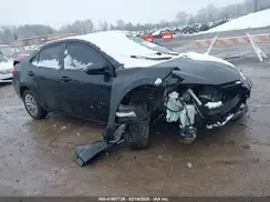 2T1BURHE4KC143799 2019 TOYOTA COROLLA