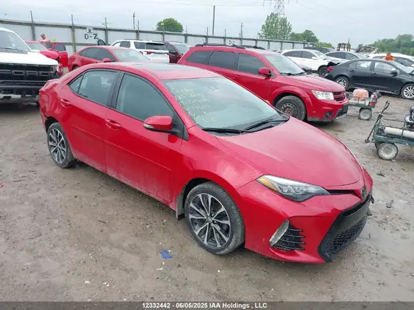 2T1BURHE4KC144791 2019 TOYOTA COROLLA - Image 1