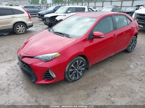 2T1BURHE4KC144791 2019 TOYOTA COROLLA - Image 2