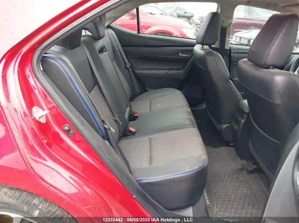 2T1BURHE4KC144791 2019 TOYOTA COROLLA - Image 8