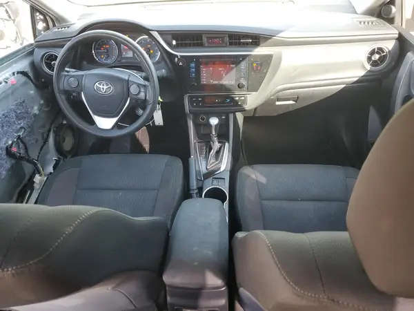 2T1BURHE4KC145049 2019 TOYOTA COROLLA - Image 8