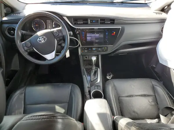 2T1BURHE4KC145505 2019 TOYOTA COROLLA - Image 8