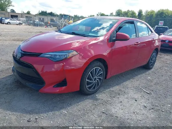 2T1BURHE4KC145861 2019 TOYOTA COROLLA - Image 2