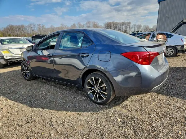 2T1BURHE4KC146086 2019 TOYOTA COROLLA - Image 2