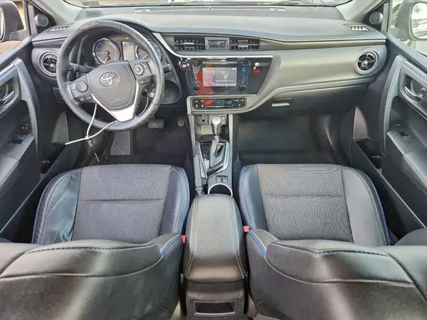 2T1BURHE4KC146086 2019 TOYOTA COROLLA - Image 8