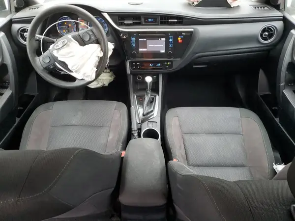 2T1BURHE4KC146492 2019 TOYOTA COROLLA - Image 8