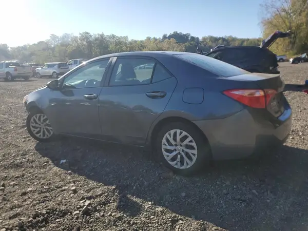 2T1BURHE4KC146878 2019 TOYOTA COROLLA - Image 2