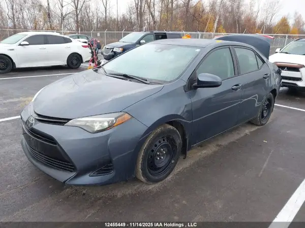 2T1BURHE4KC148954 2019 TOYOTA COROLLA - Image 2