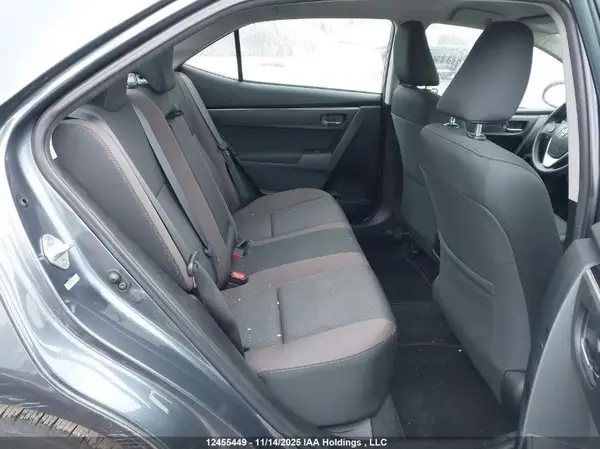2T1BURHE4KC148954 2019 TOYOTA COROLLA - Image 8