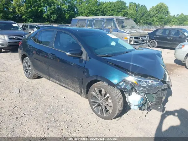 2T1BURHE4KC150140 2019 TOYOTA COROLLA - Image 1