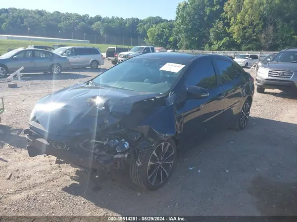 2T1BURHE4KC150140 2019 TOYOTA COROLLA - Image 2