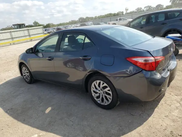 2T1BURHE4KC150560 2019 TOYOTA COROLLA - Image 2