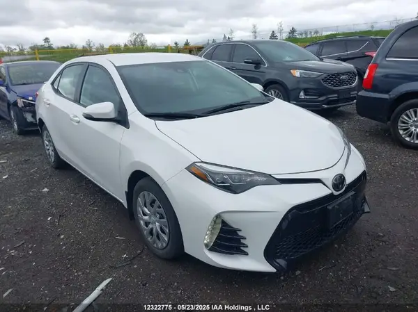 2T1BURHE4KC150798 2019 TOYOTA COROLLA - Image 1