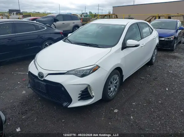 2T1BURHE4KC150798 2019 TOYOTA COROLLA - Image 2