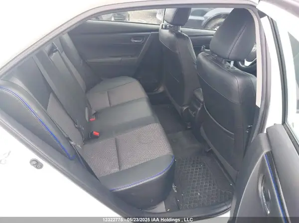 2T1BURHE4KC150798 2019 TOYOTA COROLLA - Image 8