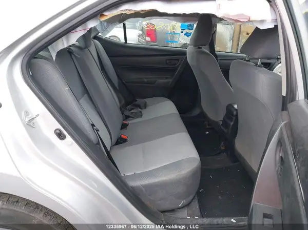 2T1BURHE4KC150865 2019 TOYOTA COROLLA - Image 8