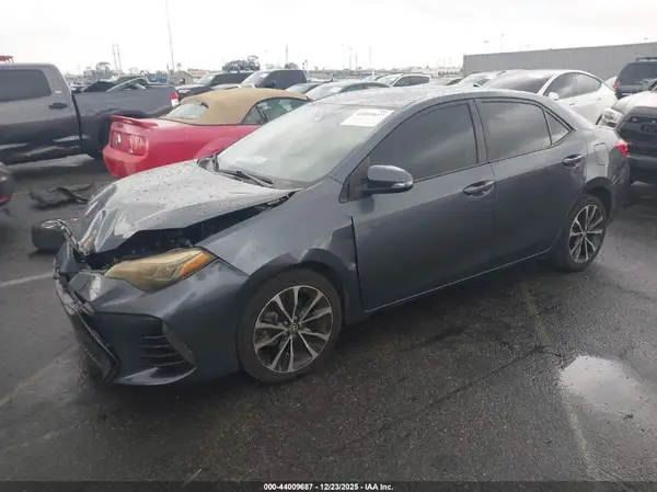 2T1BURHE4KC150901 2019 TOYOTA COROLLA - Image 2